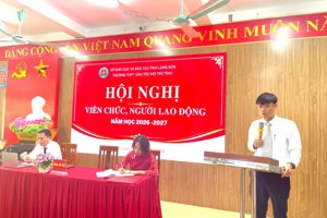 HỘI NGHỊ VIÊN CHỨC, NGƯỜI LAO ĐỘNG🌸 🌟SÔI NỔI CÁC HOẠT ĐỘNG CHÀO MỪNG NGÀY 20/10